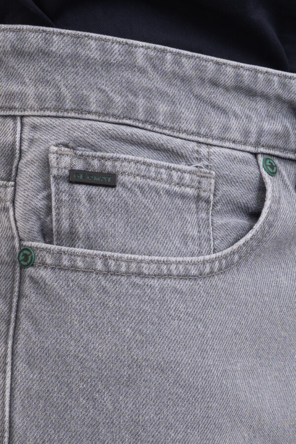 شلوارجین MOM STYLE A18 - Image 4