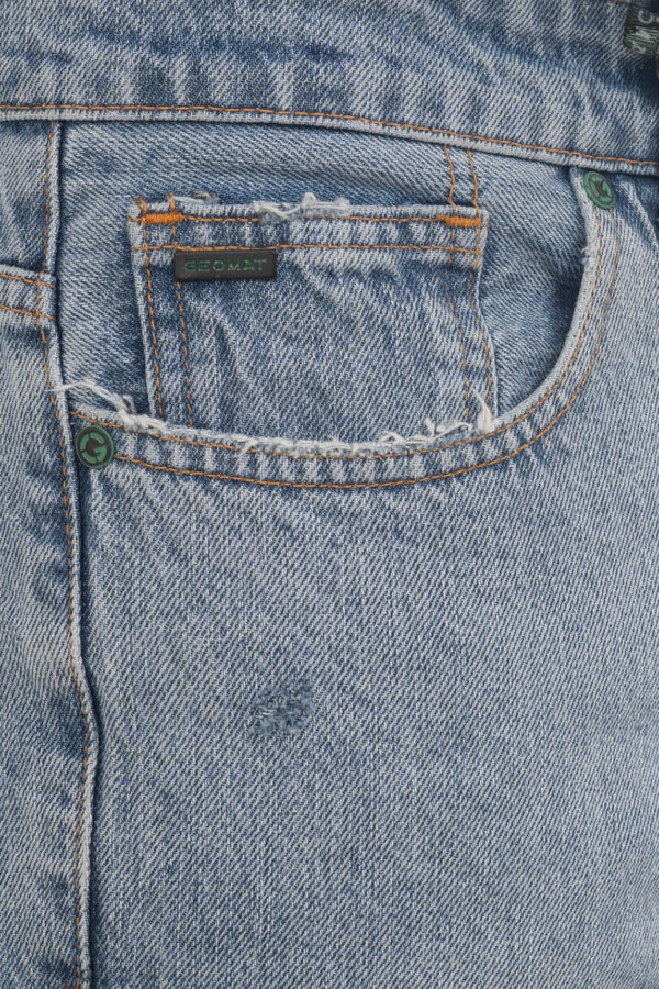 شلوارجین MOM STYLE B17 - Image 3