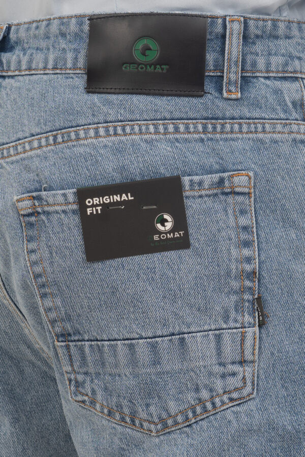 شلوارجین MOM STYLE B17 - Image 4