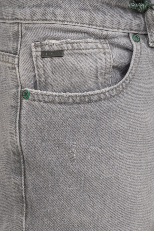 شلوارجین MOM STYLE B18 - Image 3