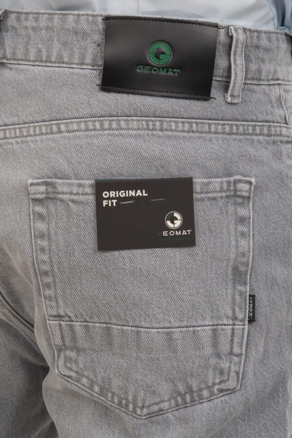 شلوارجین MOM STYLE B18 - Image 4