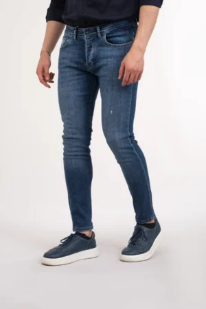 شلوارجین skinny A10