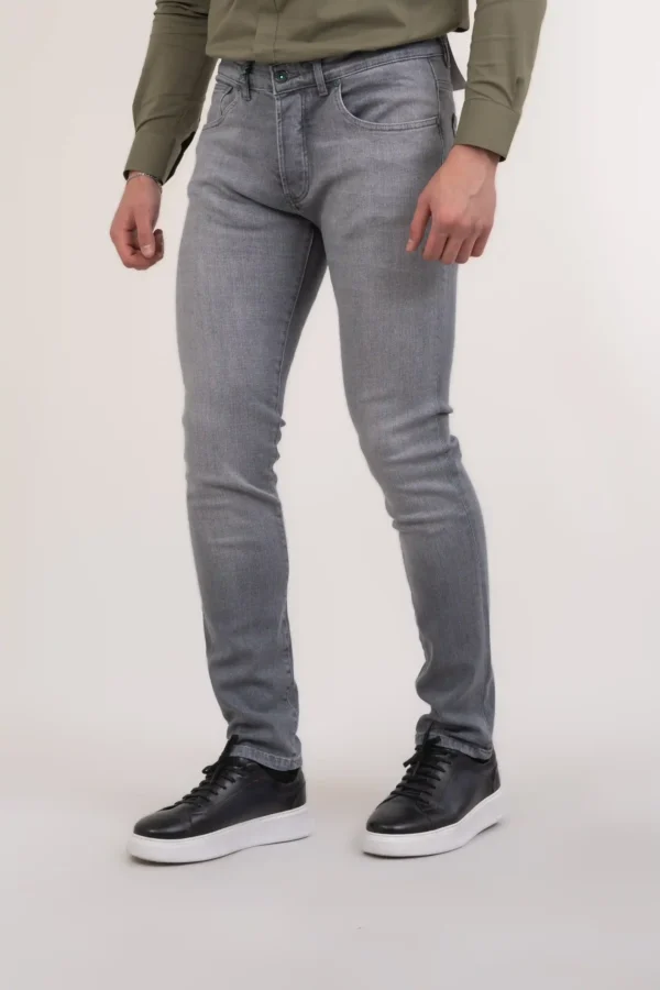 شلوارجین slim A6