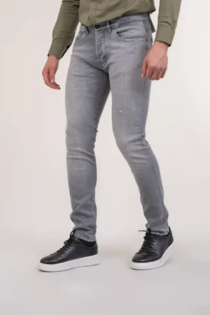 شلوارجین slim A61