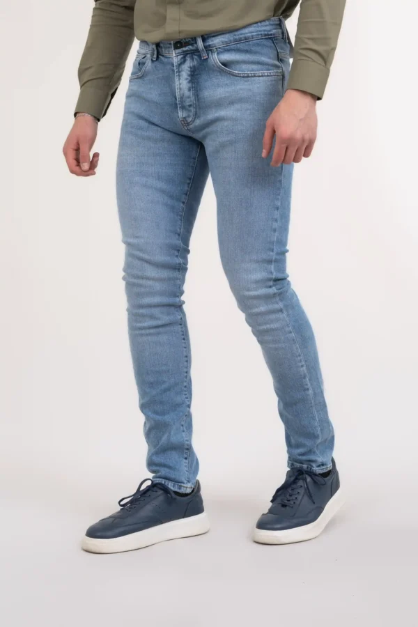 شلوارجین slim B3
