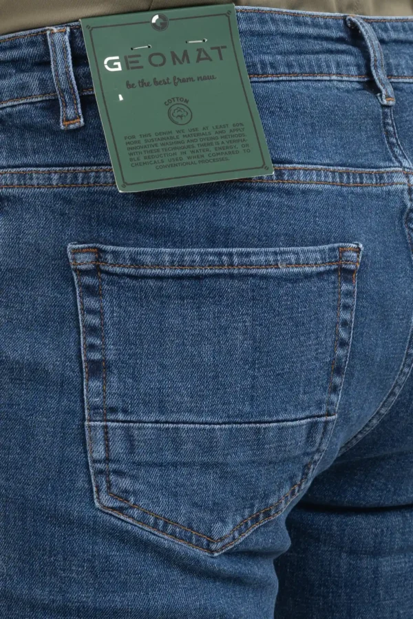 شلوارجین slim C3 - Image 2