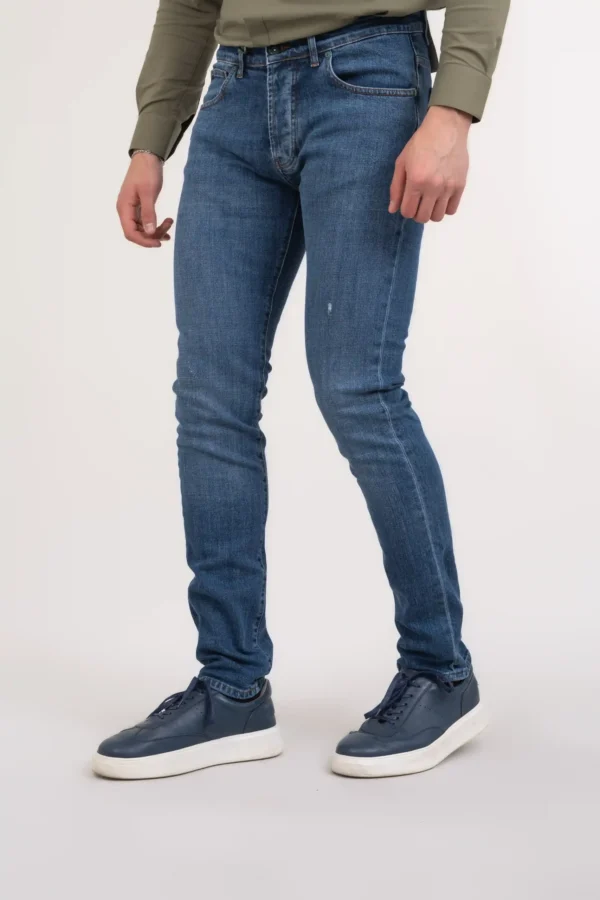 شلوارجین slim C3