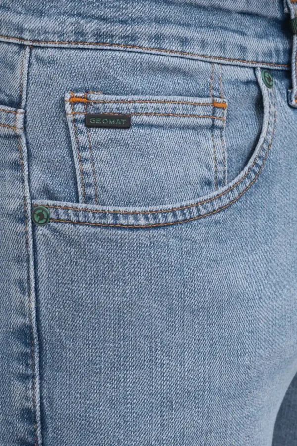 شلوارجین slim C5 - Image 4
