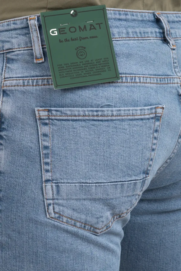 شلوارجین slim C5 - Image 2