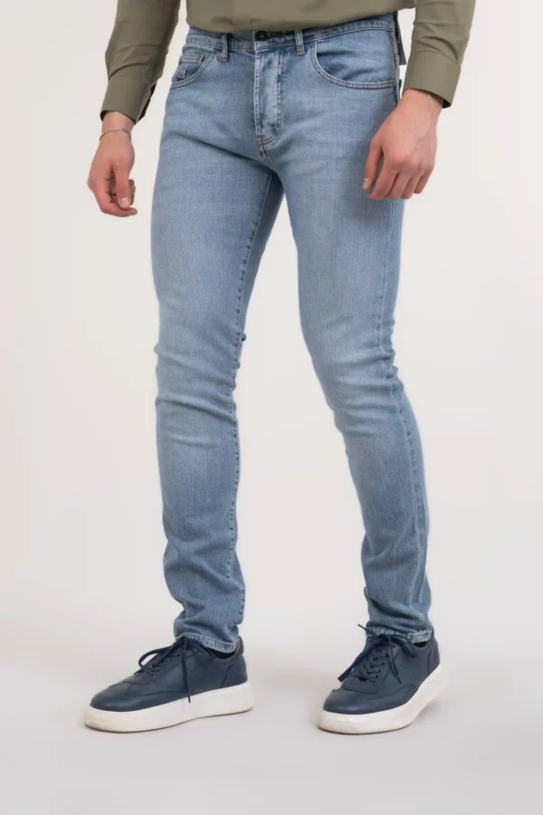 شلوارجین slim C5