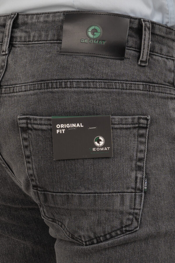 شلوارجین SLIM COMFORD A7 - Image 3