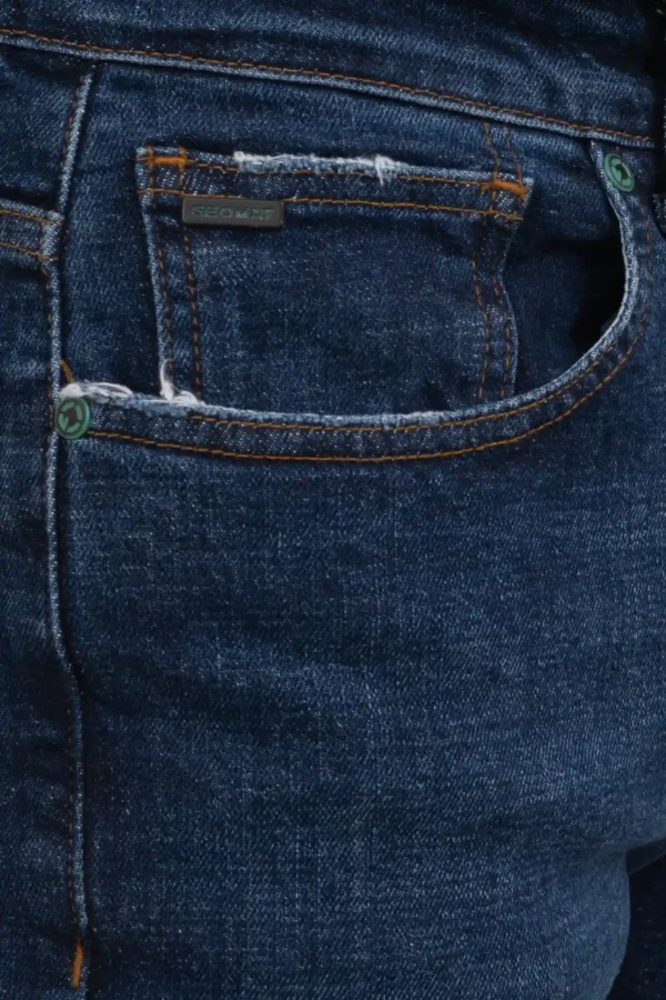 شلوارجین slim D3 - Image 4