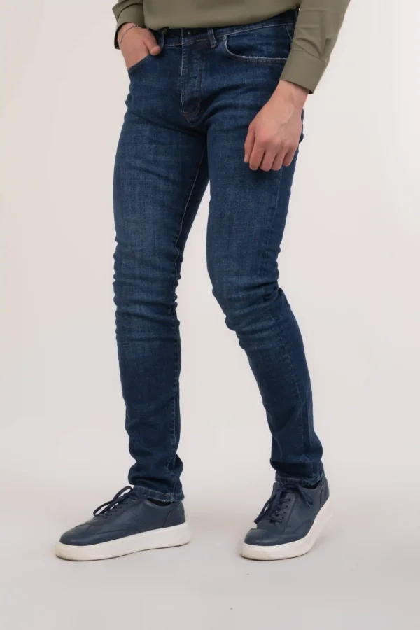 شلوارجین slim D3