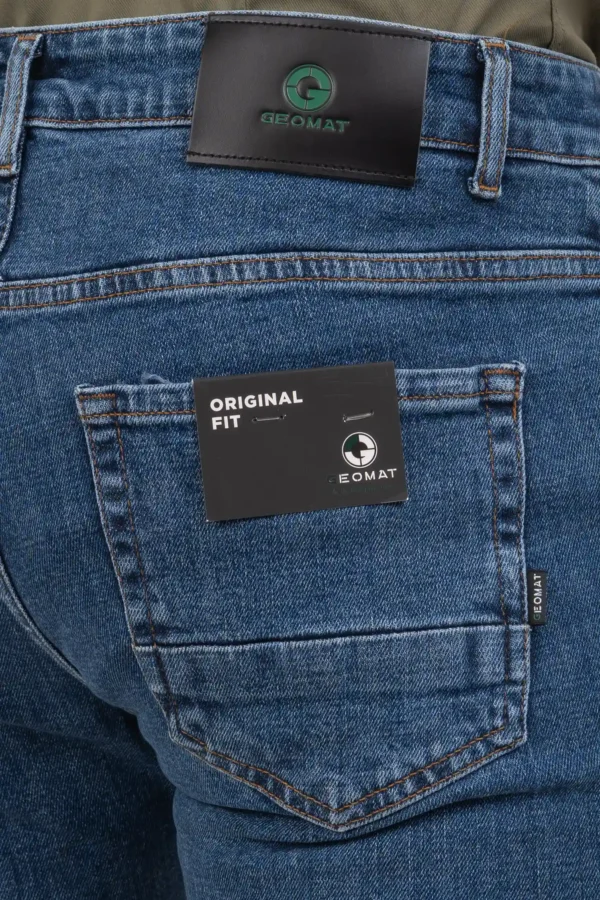 شلوارجین slim E3 - Image 3