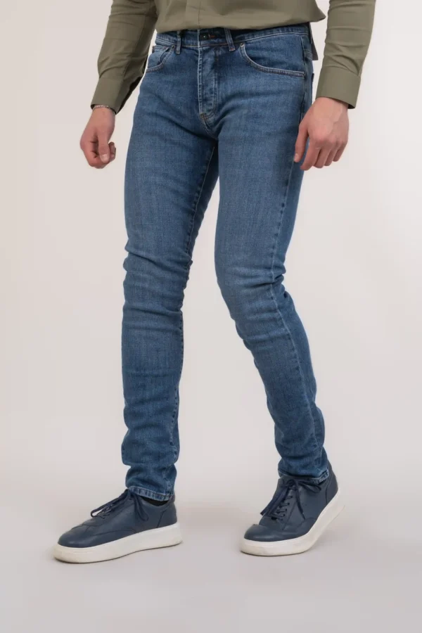 شلوارجین slim E3