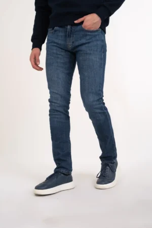 شلوارجین SLIM COMFORD D8