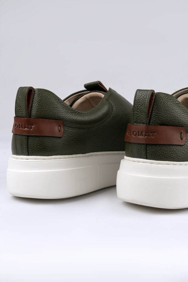 اسنیکرز چرم Slipon (s1001) - Image 5