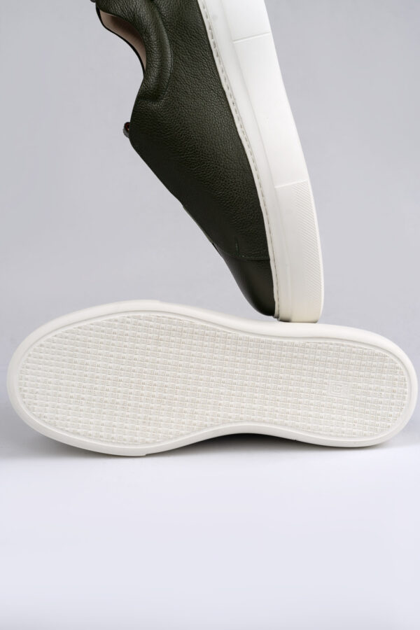 اسنیکرز چرم Slipon (s1001) - Image 3