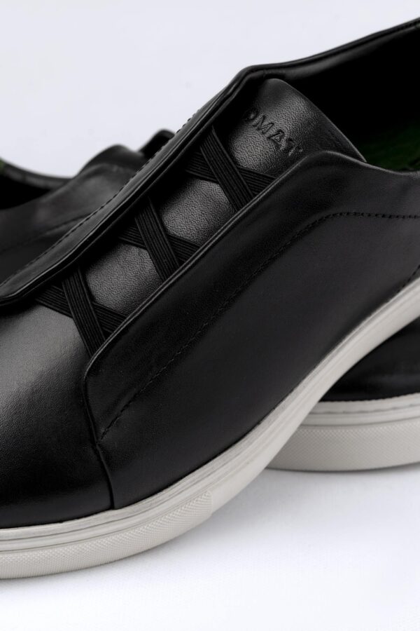 اسنیکرز چرم Slipon (s1005) - Image 8