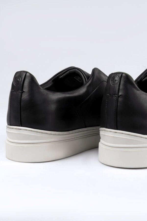 اسنیکرز چرم Slipon (s1005) - Image 5