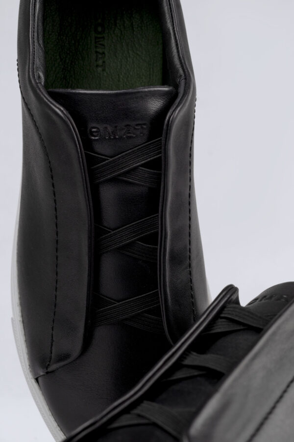 اسنیکرز چرم Slipon (s1005) - Image 4