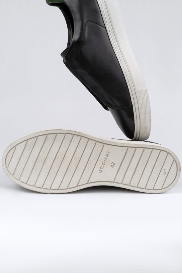 اسنیکرز چرم Slipon (s1005) - Image 3