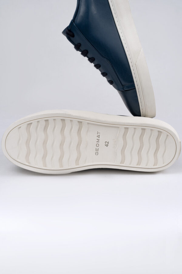اسنیکرز چرم (s1004) - Image 2