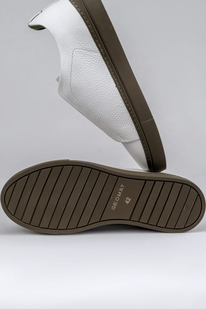 اسنیکرز چرم slipon fluter (s1008) - Image 6
